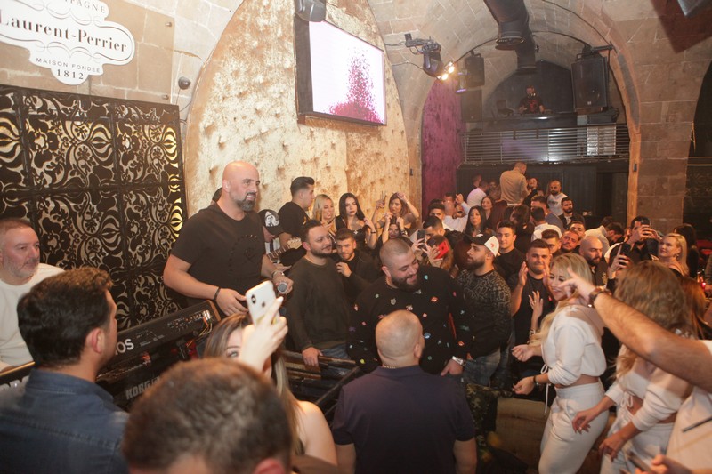 Taiga Batroun on Friday Night